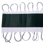 Module Light Strip, 20x 3-LED Warm White Light 5050 SMD LED, DC 12V