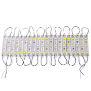 Module Light Strip, 20x 3-LED Warm White Light 5050 SMD LED, DC 12V