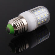 E27 4W 250LM Corn Light Lamp Bulb, 30 LED SMD 2835, White Light, AC 220-240V