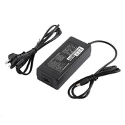 12V 5A 60W AC Power Supply Unit with 5.5mm DC Plug for LCD Monitors Cord, Output Tips: 5.5x2.5mm(Black)