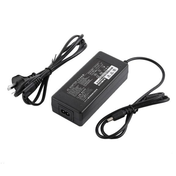 12V 5A 60W AC Power Supply Unit with 5.5mm DC Plug for LCD Monitors Cord, Output Tips: 5.5x2.5mm(Black)