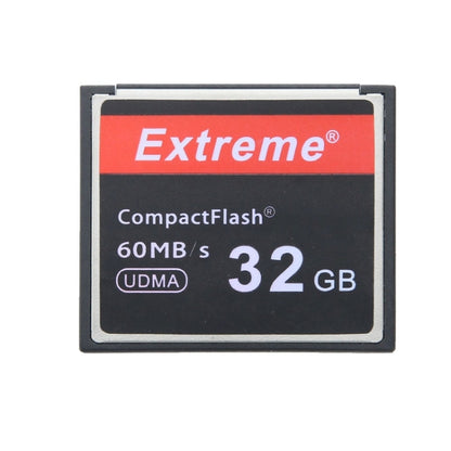 32GB Extreme Compact Flash Card, 400X Read  Speed, up to 60 MB/S (100% Real Capacity) - CF Card by PMC Jewellery | Online Shopping South Africa | PMC Jewellery | Buy Now Pay Later Mobicred