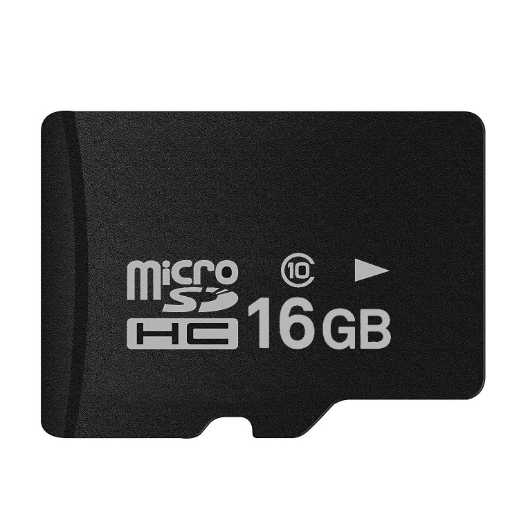 16GB High Speed Class 10 Micro SD(TF) Memory Card from Taiwan, Write: 8mb/s, Read: 12mb/s (100% Real Capacity) - Micro SD Card by PMC Jewellery | Online Shopping South Africa | PMC Jewellery | Buy Now Pay Later Mobicred