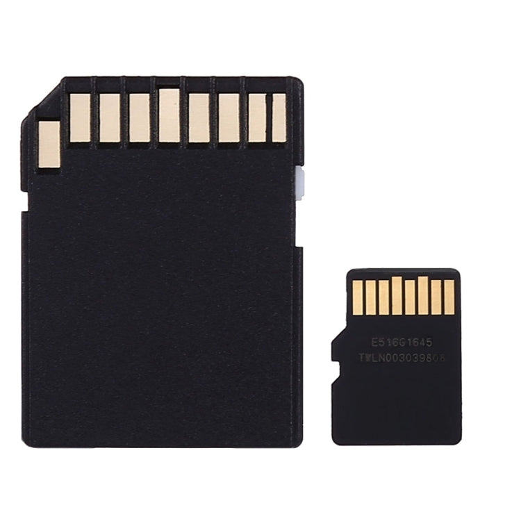 16GB High Speed Class 10 Micro SD(TF) Memory Card from Taiwan, Write: 8mb/s, Read: 12mb/s (100% Real Capacity) - Micro SD Card by PMC Jewellery | Online Shopping South Africa | PMC Jewellery | Buy Now Pay Later Mobicred