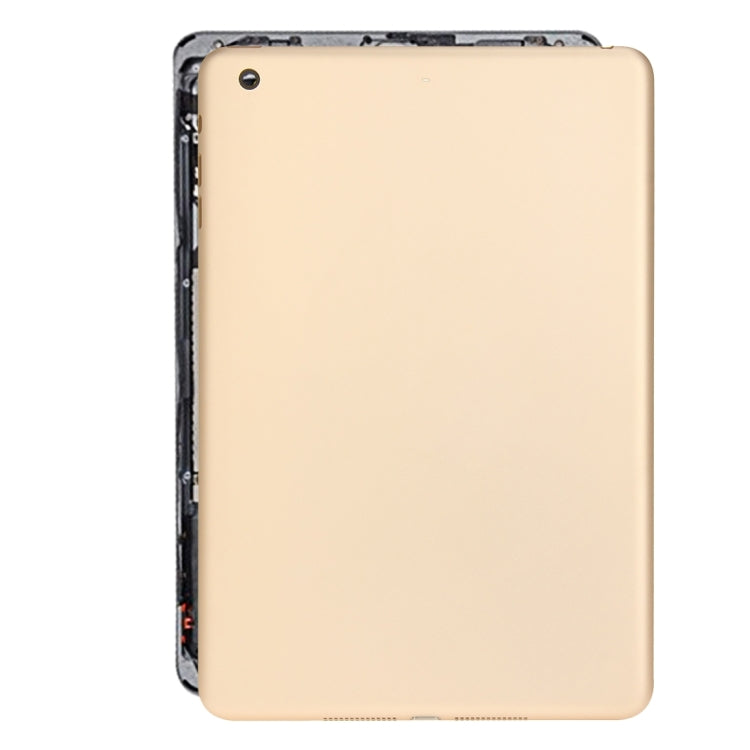 Original Battery Back Housing Cover for iPad mini 3(WiFi Version)(Gold) - iPad mini 3 Parts by PMC TechLife | Online Shopping South Africa | PMC TechLife