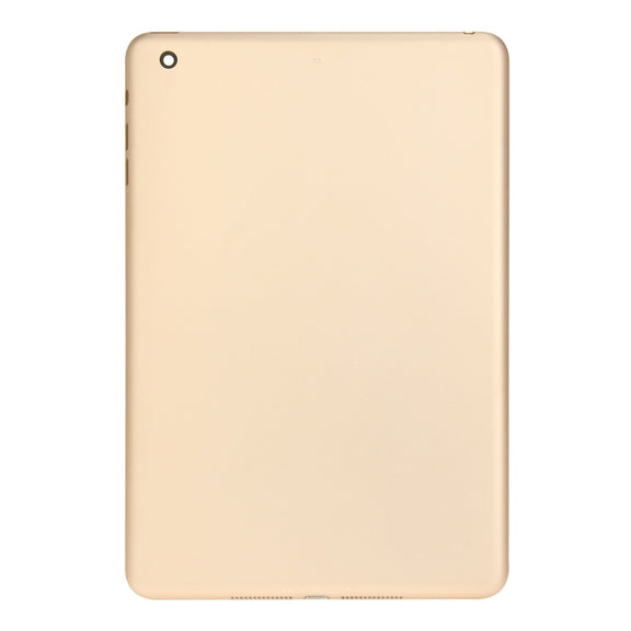 Original Battery Back Housing Cover for iPad mini 3(WiFi Version)(Gold)