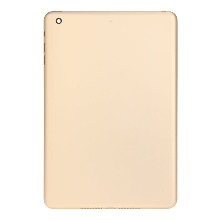Original Battery Back Housing Cover for iPad mini 3(WiFi Version)(Gold)