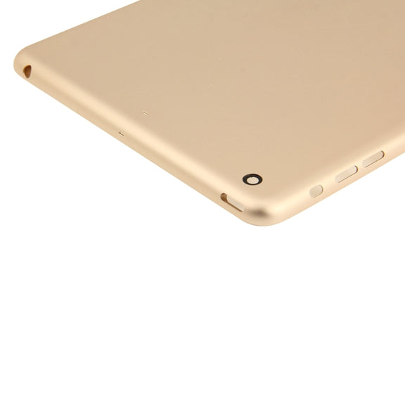 Original Battery Back Housing Cover for iPad mini 3(WiFi Version)(Gold)
