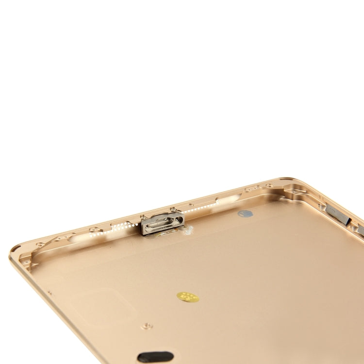 Original Battery Back Housing Cover for iPad mini 3(WiFi Version)(Gold) - iPad mini 3 Parts by PMC TechLife | Online Shopping South Africa | PMC TechLife