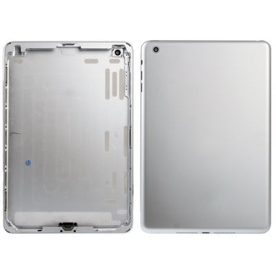 Original Back Cover / Rear Panel for iPad mini (WIFI Version)(Silver) - iPad mini (2012) by PMC TechLife | Online Shopping South Africa | PMC TechLife | Buy Now Pay Later Mobicred