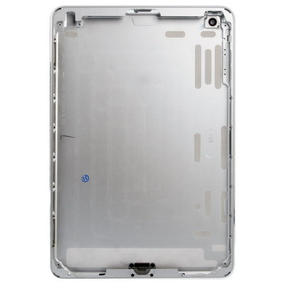 Original Back Cover / Rear Panel for iPad mini (WIFI Version)(Silver) - iPad mini (2012) by PMC TechLife | Online Shopping South Africa | PMC TechLife | Buy Now Pay Later Mobicred