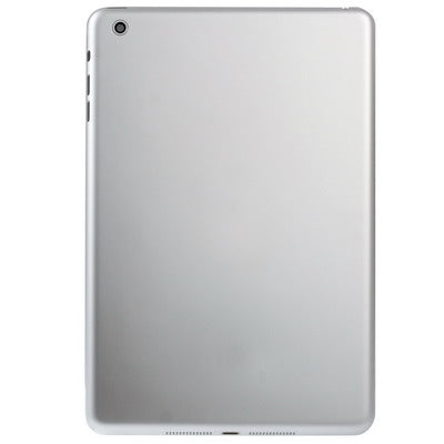 Original Back Cover / Rear Panel for iPad mini (WIFI Version)(Silver)
