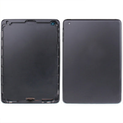 Original Version WLAN Version  Back Cover / Rear Panel for iPad mini(Black)
