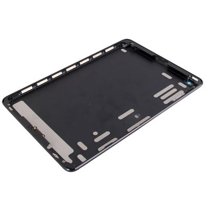 Original Version WLAN Version  Back Cover / Rear Panel for iPad mini(Black)
