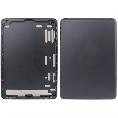 Original Version WLAN Version  Back Cover / Rear Panel for iPad mini(Black)