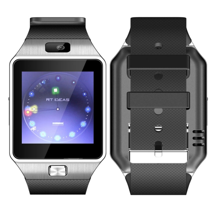 Otium Gear S 2G Smart Watch Phone, Anti-Lost / Pedometer / Sleep Monitor, MTK6260A 533MHz, Bluetooth / Camera(Black) - Smart Watches by Otium | Online Shopping South Africa | PMC TechLife | Buy Now Pay Later Mobicred
