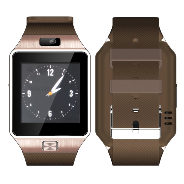Otium Gear S 2G Smart Watch Phone, Anti-Lost / Pedometer / Sleep Monitor, MTK6260A 533MHz, Bluetooth / Camera(Gold) - Smart Watches by Otium | Online Shopping South Africa | PMC TechLife | Buy Now Pay Later Mobicred
