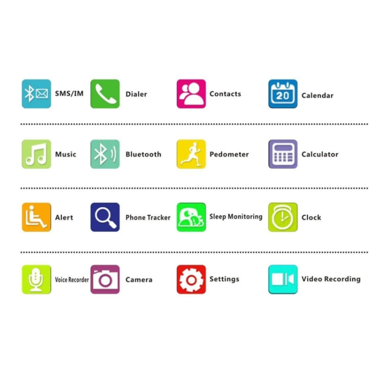 Otium Gear S 2G Smart Watch Phone, Anti-Lost / Pedometer / Sleep Monitor, MTK6260A 533MHz, Bluetooth / Camera(Gold) - Smart Watches by Otium | Online Shopping South Africa | PMC TechLife | Buy Now Pay Later Mobicred