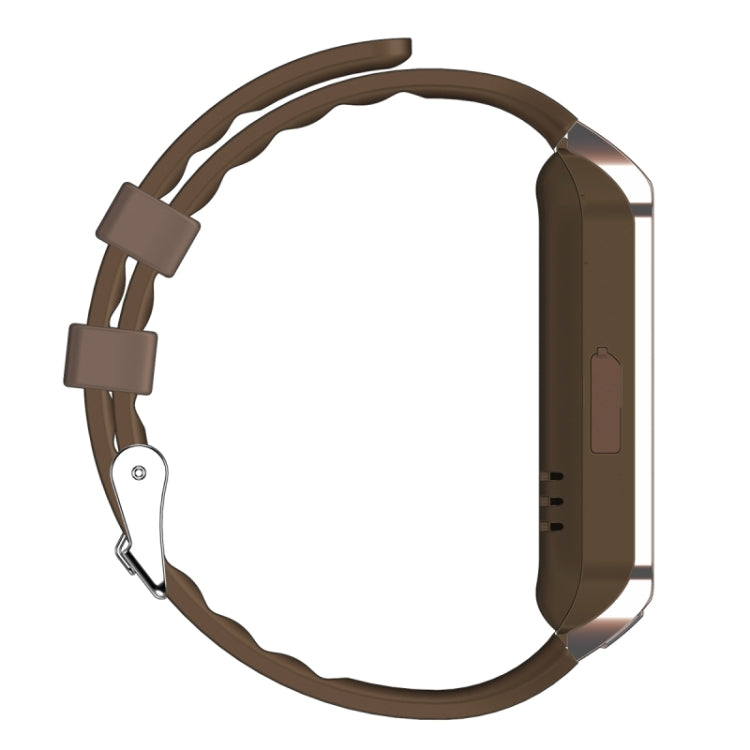 Otium Gear S 2G Smart Watch Phone, Anti-Lost / Pedometer / Sleep Monitor, MTK6260A 533MHz, Bluetooth / Camera(Gold) - Smart Watches by Otium | Online Shopping South Africa | PMC TechLife | Buy Now Pay Later Mobicred