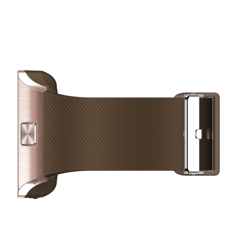 Otium Gear S 2G Smart Watch Phone, Anti-Lost / Pedometer / Sleep Monitor, MTK6260A 533MHz, Bluetooth / Camera(Gold) - Smart Watches by Otium | Online Shopping South Africa | PMC TechLife | Buy Now Pay Later Mobicred