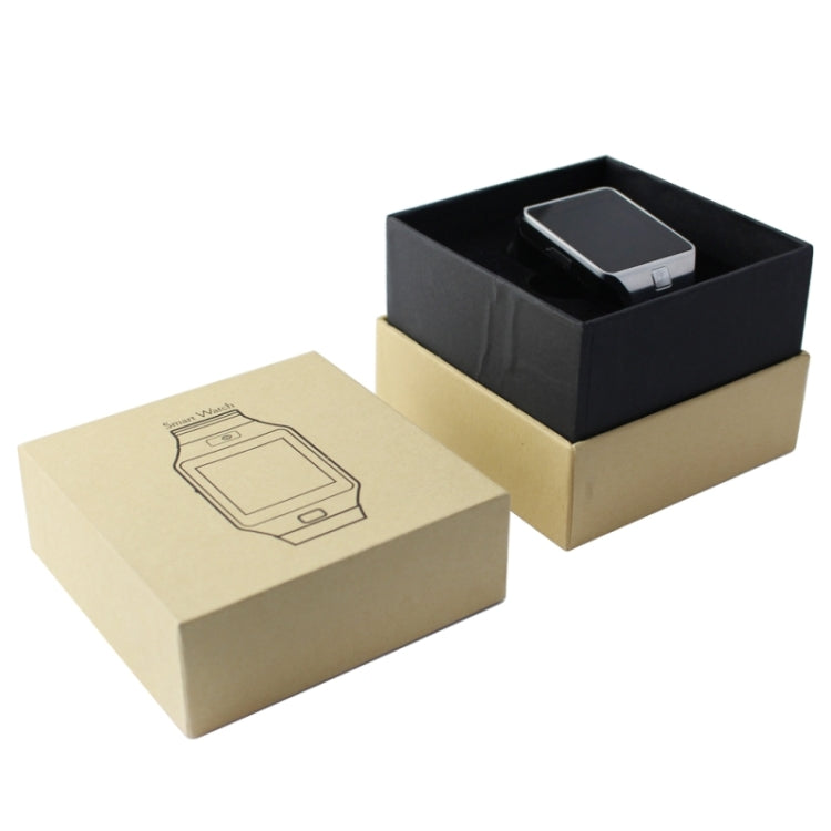 Otium Gear S 2G Smart Watch Phone, Anti-Lost / Pedometer / Sleep Monitor, MTK6260A 533MHz, Bluetooth / Camera(Gold) - Smart Watches by Otium | Online Shopping South Africa | PMC TechLife | Buy Now Pay Later Mobicred