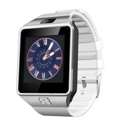 Otium Gear S 2G Smart Watch Phone, Anti-Lost / Pedometer / Sleep Monitor, MTK6260A 533MHz, Bluetooth / Camera(White) - Smart Watches by Otium