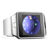 Otium Gear S 2G Smart Watch Phone, Anti-Lost / Pedometer / Sleep Monitor, MTK6260A 533MHz, Bluetooth / Camera(White) - Smart Watches by Otium