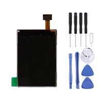 LCD Screen for Nokia 6300/ 6210C/ 8600/ 3600/ 5320/ 6121c/ 6301/ 6350 - free shipping - PMC TechLife - Order now!