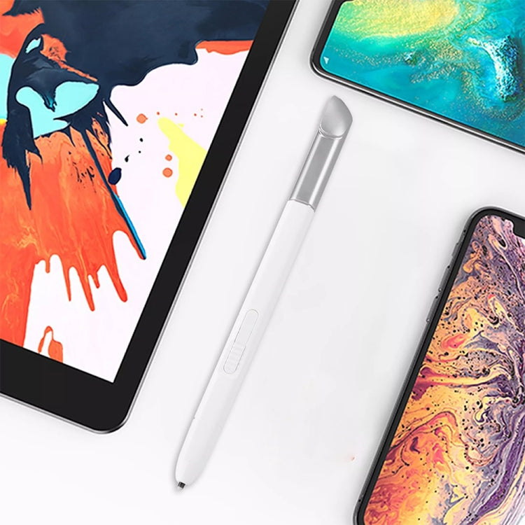 Smart Pressure Sensitive S Pen / Stylus Pen for Galaxy Note 10.1 / N8000 / N8010(White) - Stylus Pen by PMC TechLife | Online Shopping South Africa | PMC TechLife | Buy Now Pay Later Mobicred