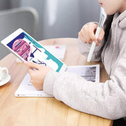 Smart Pressure Sensitive S Pen / Stylus Pen for Galaxy Note 10.1 / N8000 / N8010(White)