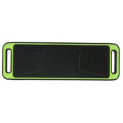 Portable Stereo Wireless Bluetooth Music Speaker, Support Hands-free Answer Phone & FM Radio & TF Card, For iPhone, Galaxy, Sony, Lenovo, HTC, Huawei, Google, LG, Xiaomi, other Smartphones(Green)