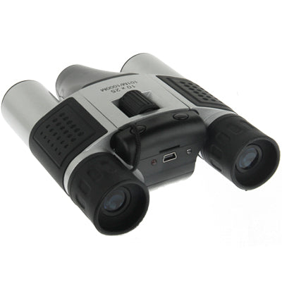 10��25mm 5 in 1 (Binocular Camera + Video Camera + Digital Camera + PC Cam + TF Card Reader) Digital Camera Binoculars,  Field of View: 101m/1000m, Size: 135 �� 100 �� 24mm