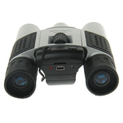 10��25mm 5 in 1 (Binocular Camera + Video Camera + Digital Camera + PC Cam + TF Card Reader) Digital Camera Binoculars,  Field of View: 101m/1000m, Size: 135 �� 100 �� 24mm