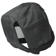 Wire Guard Helmet/Fencing Mask(Black)