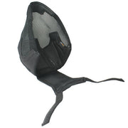 Wire Guard Helmet/Fencing Mask(Black)