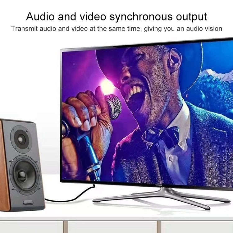 1.5m Gold Plated HDMI to 19 Pin HDMI Cable, 1.4 Version, Support 3D / HD TV / XBOX 360 / PS3 / Projector / DVD Player etc - Cable by PMC TechLife | Online Shopping South Africa | PMC TechLife
