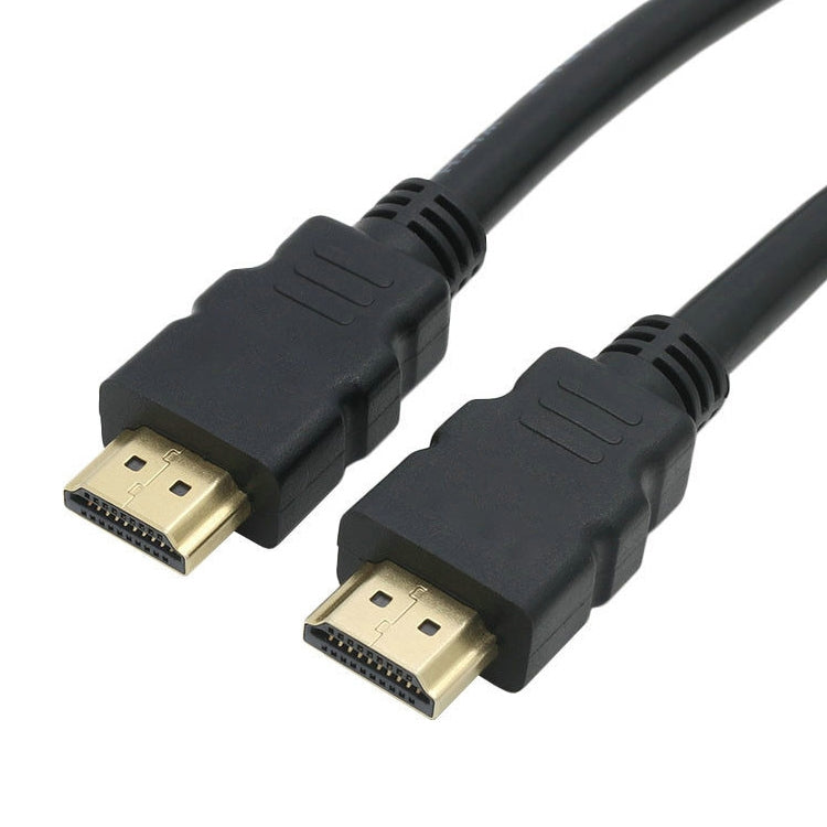 1.5m Gold Plated HDMI to 19 Pin HDMI Cable, 1.4 Version, Support 3D / HD TV / XBOX 360 / PS3 / Projector / DVD Player etc - Cable by PMC TechLife | Online Shopping South Africa | PMC TechLife
