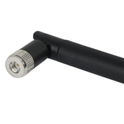 Wireless 7dBi RP-SMA Network Antenna(Black)