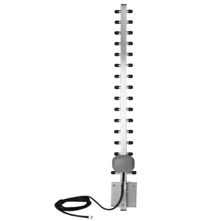 High Gain 28dBi SMA Plug 4G 696-960MHz / 1710-2690MHz Yagi Antenna - Other Accessories by PMC TechLife | Online Shopping South Africa | PMC TechLife