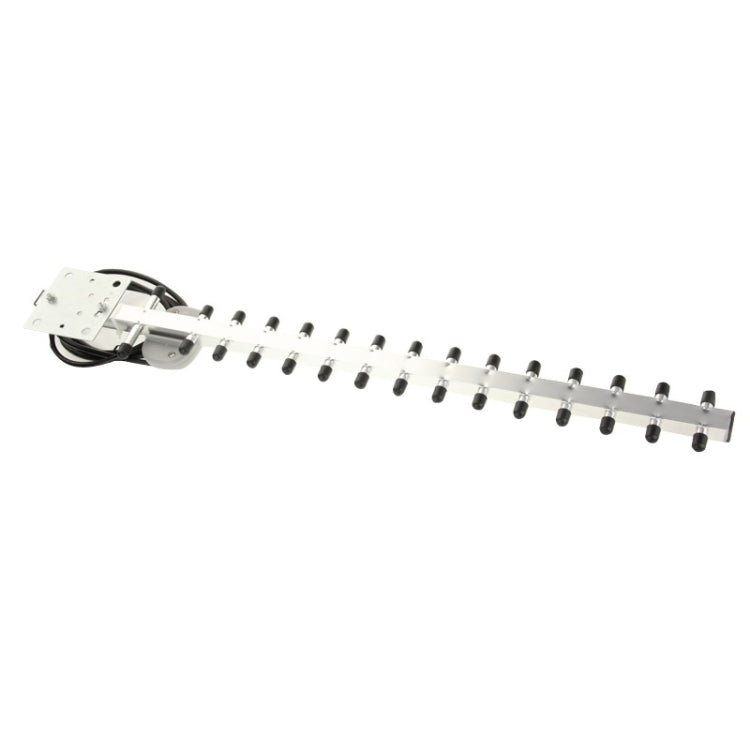 High Gain 28dBi SMA Plug 4G 696-960MHz / 1710-2690MHz Yagi Antenna - Other Accessories by PMC TechLife | Online Shopping South Africa | PMC TechLife