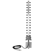 High Gain 28dBi SMA Plug 4G 696-960MHz / 1710-2690MHz Yagi Antenna