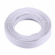 RJ11 to RJ11, Telephone cable, 4 core, Length: 100m - Telephone Cable by PMC TechLife | Online Shopping South Africa | PMC TechLife