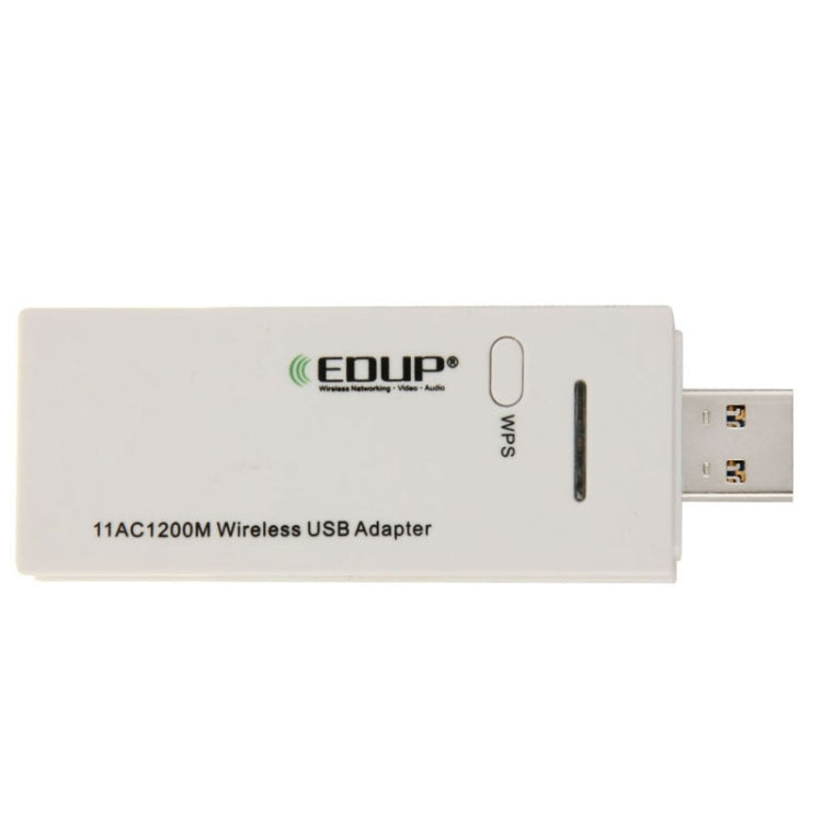 EDUP AC-1601 802.11AC 1200M Dual Band USB 3.0 Wifi Wireless Adapter - free shipping - PMC Jewellery - Order now!