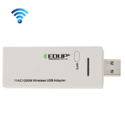 EDUP AC-1601 802.11AC 1200M Dual Band USB 3.0 Wifi Wireless Adapter
