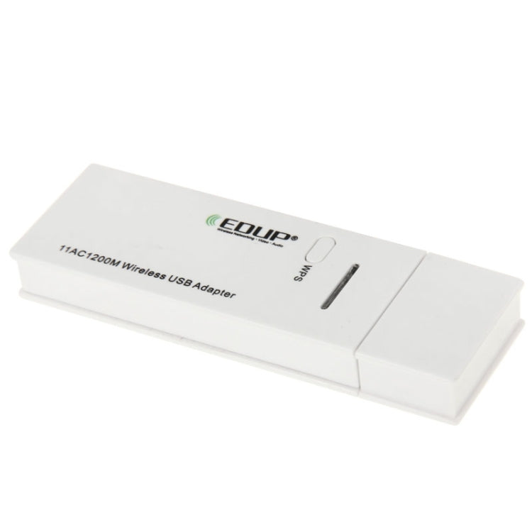 EDUP AC-1601 802.11AC 1200M Dual Band USB 3.0 Wifi Wireless Adapter
