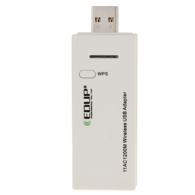 EDUP AC-1601 802.11AC 1200M Dual Band USB 3.0 Wifi Wireless Adapter - free shipping - PMC Jewellery - Order now!