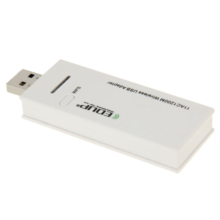 EDUP AC-1601 802.11AC 1200M Dual Band USB 3.0 Wifi Wireless Adapter - free shipping - PMC Jewellery - Order now!