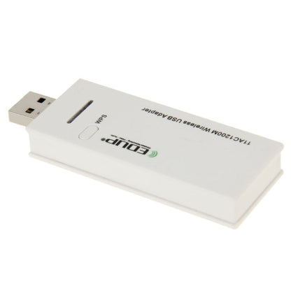 EDUP AC-1601 802.11AC 1200M Dual Band USB 3.0 Wifi Wireless Adapter - free shipping - PMC Jewellery - Order now!