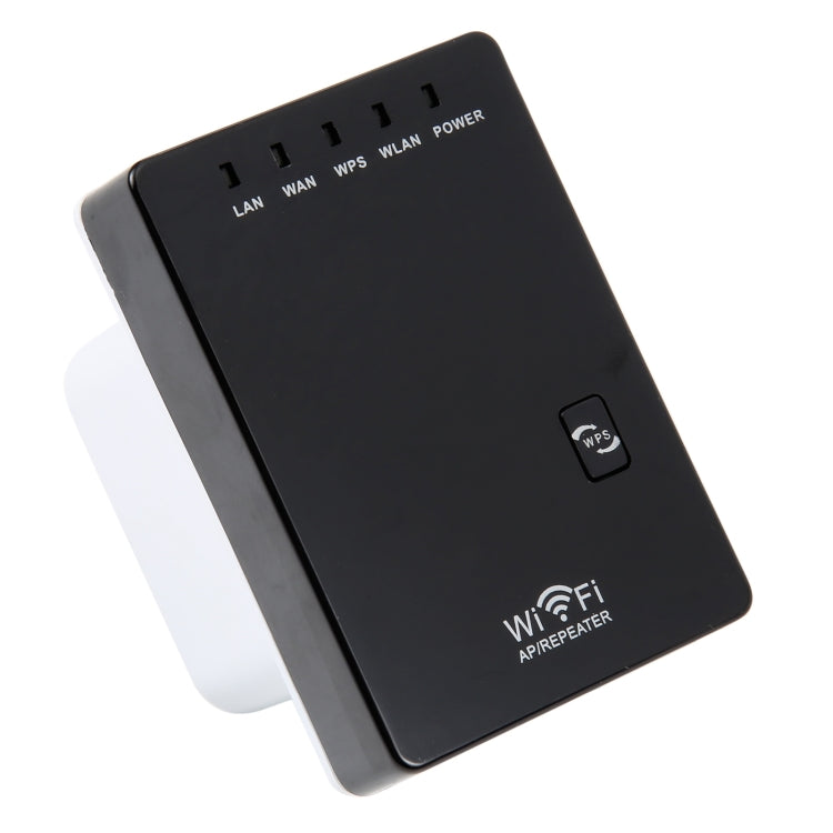 300Mbps Wireless-N Mini Router, Support AP / Client / Router / Bridge / Repeater Operating Modes, Sign Random Delivery - Wireless Routers by PMC TechLife | Online Shopping South Africa | PMC TechLife