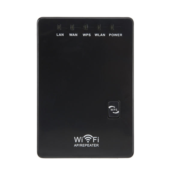 300Mbps Wireless-N Mini Router, Support AP / Client / Router / Bridge / Repeater Operating Modes, Sign Random Delivery